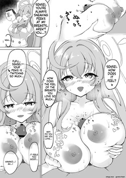 [PÂTISSERIE DIMANCHE* (Shirai Soushichi)] Hanasaku Otome no Hou e - DU CÔTÉ DE LA FILLE EN FLEUR (Blue Archive) [Digital] (SCANMTL) — page 18