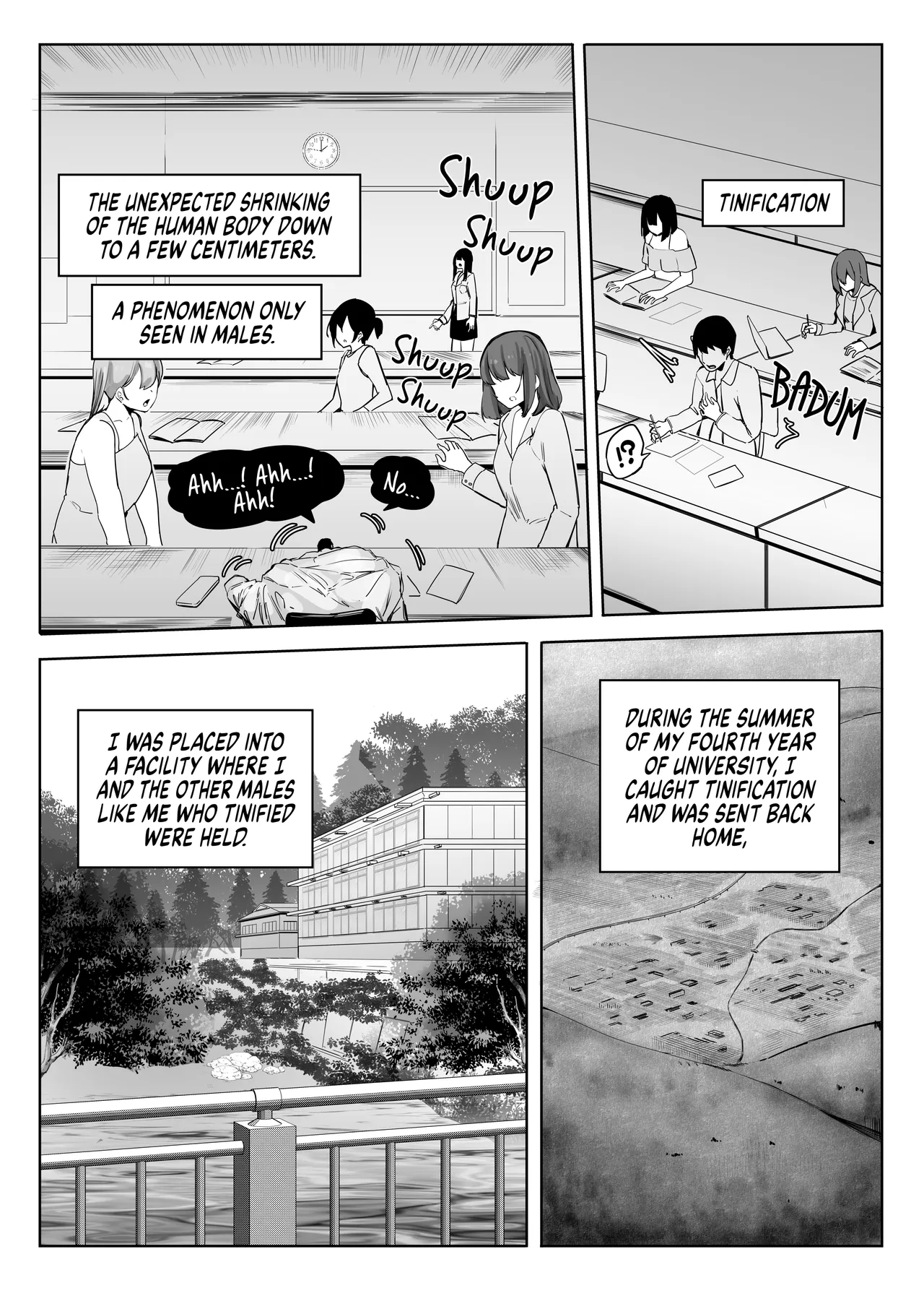 TINIFICATION SEX page 1 full