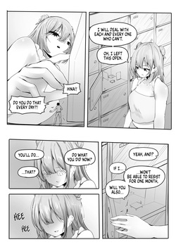 [Marushamo] TINIFICATION SEX — page 11