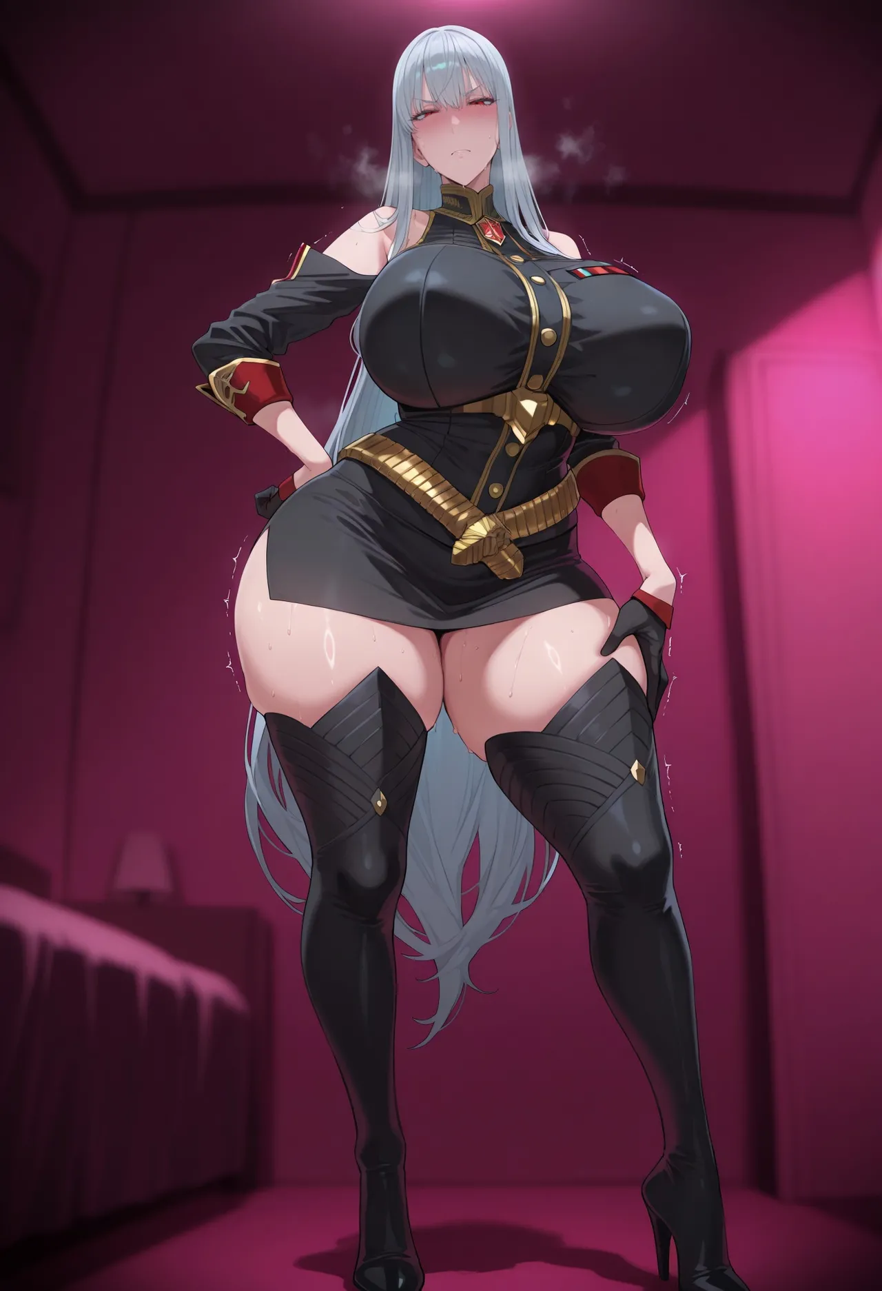 309. Selvaria Bles page 1 full