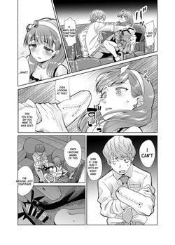 (C94) [Shikimisan Keiro (Hakkaku Shikimi)] Zenbu Nomikonde Agetai (THE IDOLM@STER CINDERELLA GIRLS) [English] [XO Manga] — page 12