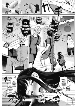 [Kurokawa Otogi] Zakuro Shoukougun | Pomegranate Syndrome [English] [desudesu] [Digital] — page 23