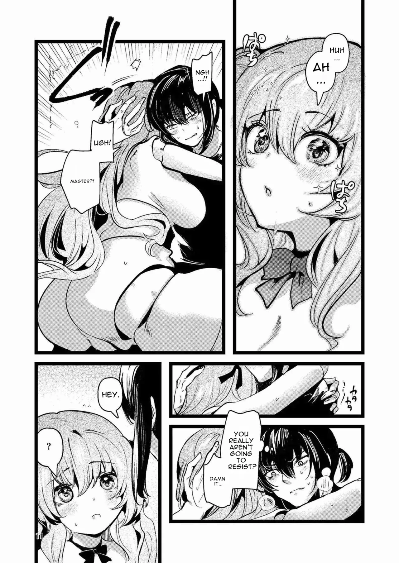 Jinkou Rakuen page 10 full