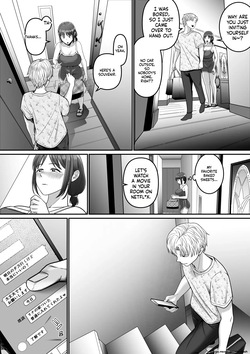 [Mauboumen] My Girlfriend Would Never Cheat on Me — page 14