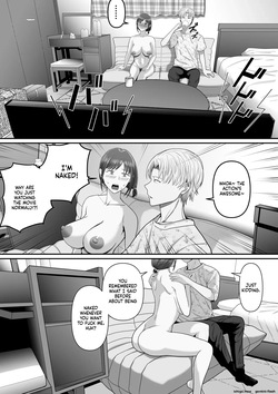 [Mauboumen] My Girlfriend Would Never Cheat on Me — page 17