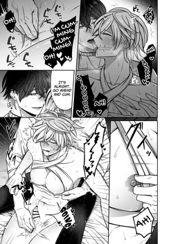 [Rotten Blossoms (Hori Bori)] Mating with a Lovestruck Merman [Eng] — page 16