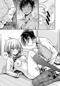 [Yuumi] Steady Study Ch. 1-18 [Complete] [English] [MTL] — page 19
