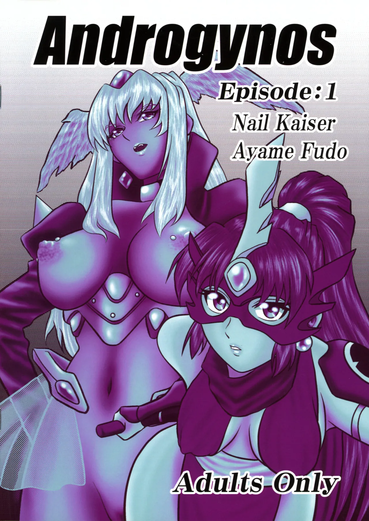 Androgynous - Episode 1 page 2 full