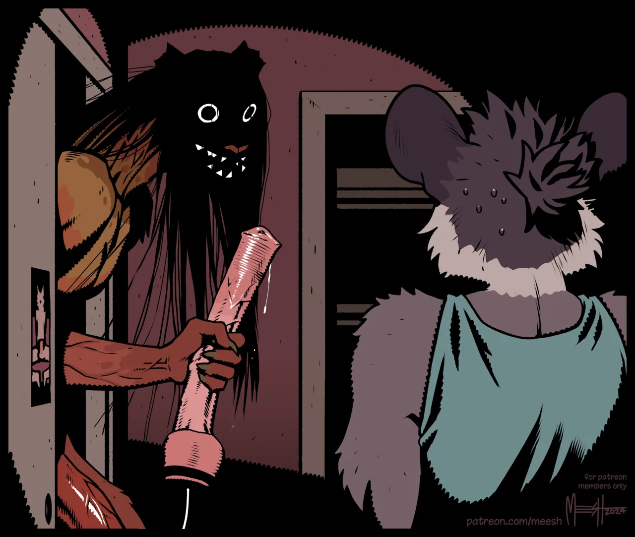 狂热粉丝 page 2 full