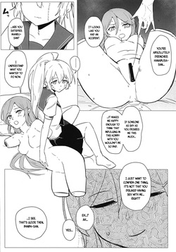 Sweet Poison in Noble Blend (Akuma no Riddle) — page 19