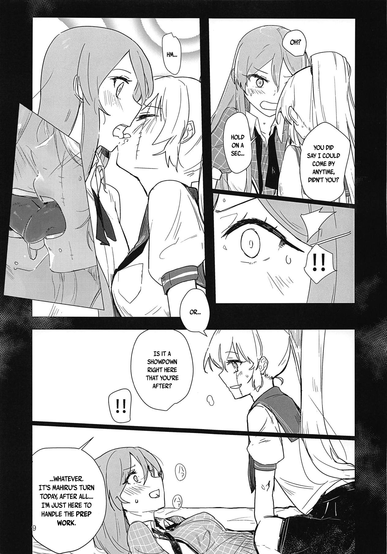Sweet Poison in Noble Blend page 8 full