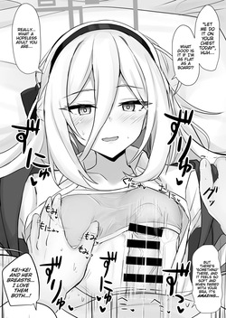 [Hakuginmokusei (Poshi)] Kei-chan ni Amaetai | I Want to be Spoiled by Kei-chan! (Blue Archive) [Digital] [English] [Thighs] — page 11