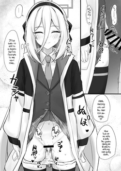 [Hakuginmokusei (Poshi)] Kei-chan ni Amaetai | I Want to be Spoiled by Kei-chan! (Blue Archive) [Digital] [English] [Thighs] — page 17