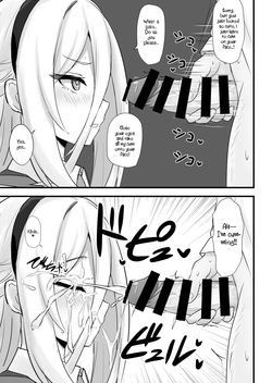 [Hakuginmokusei (Poshi)] Kei-chan ni Amaetai | I Want to be Spoiled by Kei-chan! (Blue Archive) [Digital] [English] [Thighs] — page 18