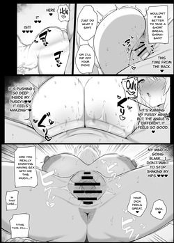 [Dogyaddo Naru Yanke (Naru)] Koukando 0 no Teihen Otaku to Koibito H Suru Wake Naiyaro (Shiina Yuika) [English] [SDTLs] [Digital] — page 15