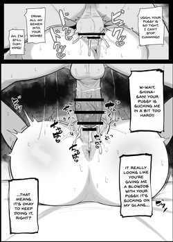 [Dogyaddo Naru Yanke (Naru)] Koukando 0 no Teihen Otaku to Koibito H Suru Wake Naiyaro (Shiina Yuika) [English] [SDTLs] [Digital] — page 24