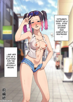 [Takahashi] Yotsuba Rinzen to Buzama no Kousaten ~Furyou Gal ni Chingei o Shikomare, Songen o Ushinau Cool Joshidaisei~ [English] — page 15