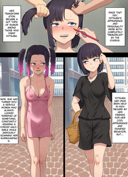 [Takahashi] Yotsuba Rinzen to Buzama no Kousaten ~Furyou Gal ni Chingei o Shikomare, Songen o Ushinau Cool Joshidaisei~ [English] — page 19