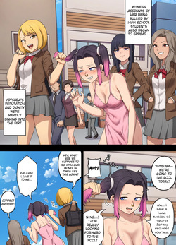 [Takahashi] Yotsuba Rinzen to Buzama no Kousaten ~Furyou Gal ni Chingei o Shikomare, Songen o Ushinau Cool Joshidaisei~ [English] — page 20