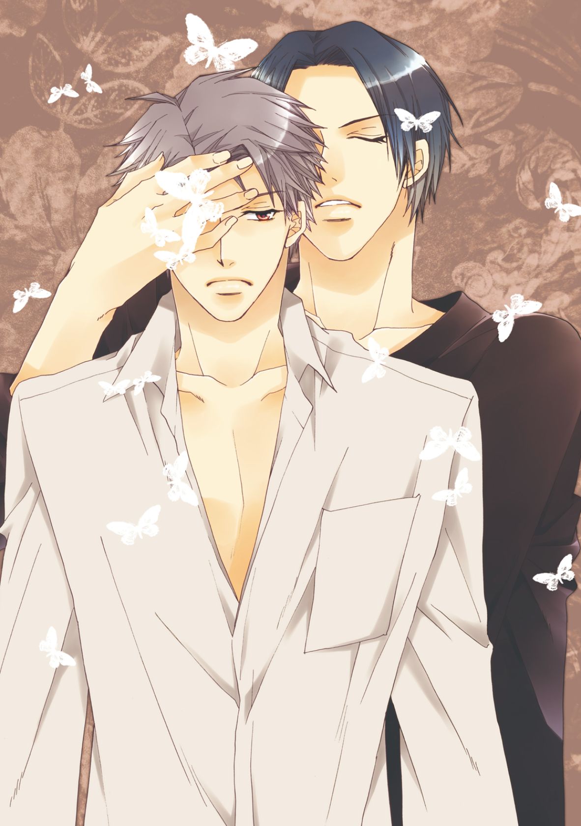 Nakaseta Sekinin Totte Kure︱想看到你哭泣的表情 page 2 full