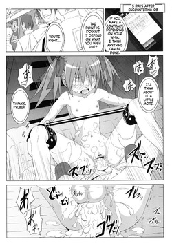 [W@nd (Tenga)] Madoka no Chitsu | Vagina of Madoka (Puella Magi Madoka Magica) [English] [ScanMTL] [Digital] — page 23
