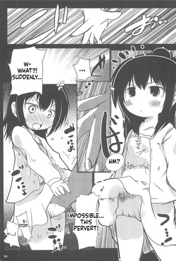 [Suitekiya (Suitekiya Yuumin)] MitsudomoEros! (Mitsudomoe)[English][ScanMTL] — page 20
