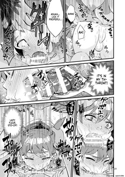 [Retiisha no o Hirune (Chifuyu)] Mazoku Hime Fleur no Hatsujouki 3 [Digital] (SCANMTL) — page 20