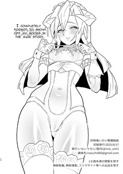 [Inai Uchi ni (Inai)] Hatsumono Gui no Koakuma Senki (Senki Zesshou Symphogear) [English Generated] [XQII] [Digital] — page 20