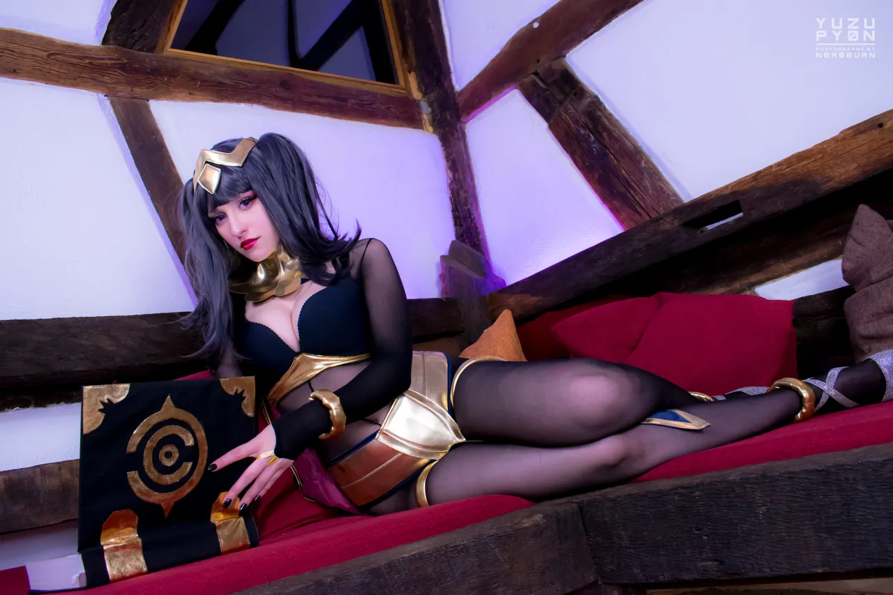 Yuzu Pyon - Tharja page 3 full