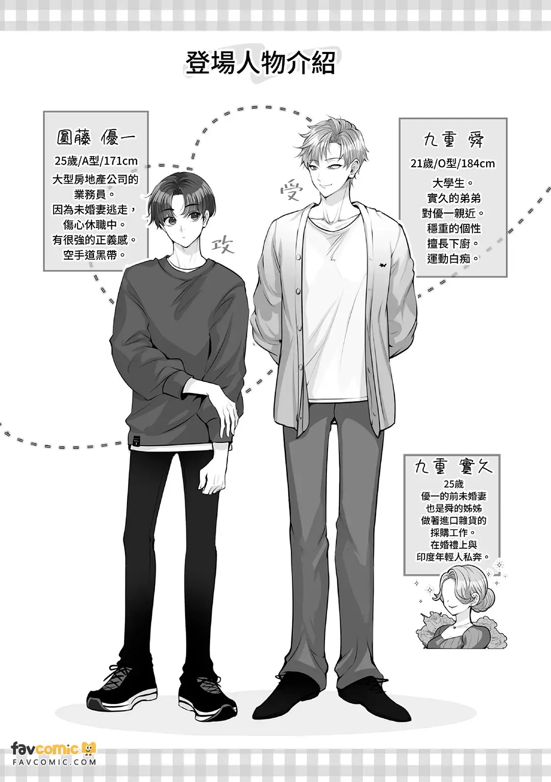 Ogikei-san, Ore ja Dame desu ka?︱哥哥，是我就不可以吗？ page 2 full