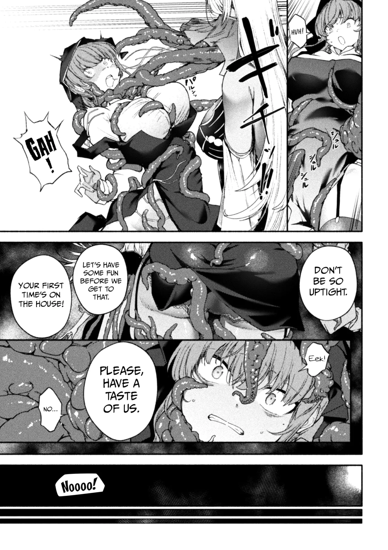 Tokeru Seijun page 3 full