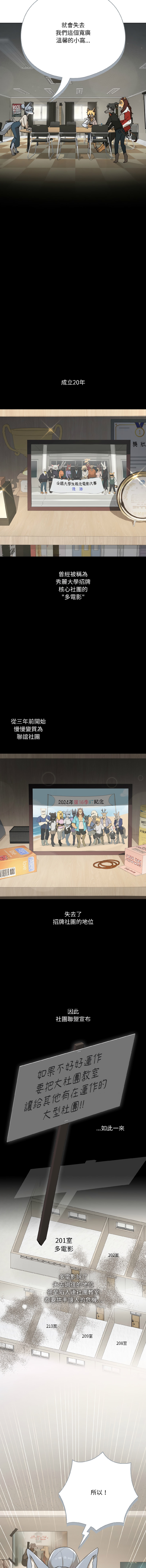 野兽的王国 | 野兽的乐章 | 野獸的王國 | 野獸的樂章 1-40 page 7 full