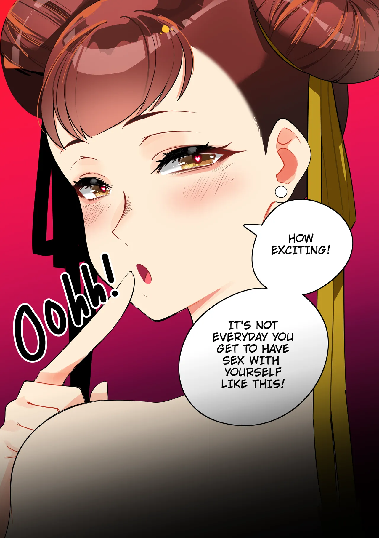 Swap Fighter II page 8 full