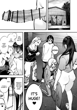 [Tosha Pink (Chimeda)] Haetate Futanari Haru, Kaitsuu-chuu. [English] [SDTLs] — page 13