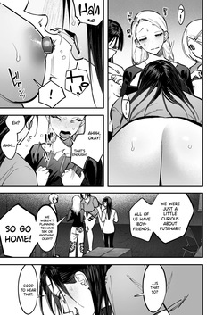 [Tosha Pink (Chimeda)] Haetate Futanari Haru, Kaitsuu-chuu. [English] [SDTLs] — page 17