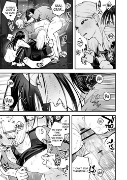 [Tosha Pink (Chimeda)] Haetate Futanari Haru, Kaitsuu-chuu. [English] [SDTLs] — page 23