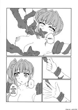 [calendar Notes (tama8dan)] Watashiga makeruwake nainodakeredo (SCANMTL) — page 13