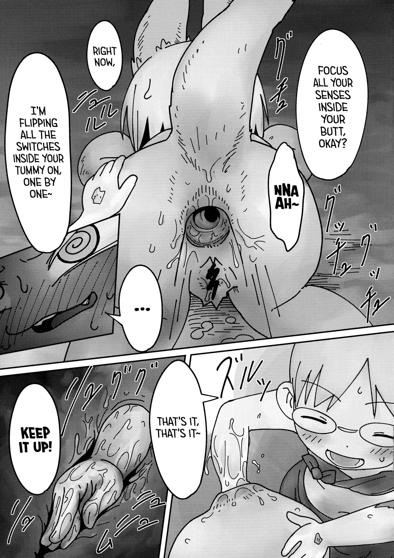 Nanachi ni wa Takusan no Rei o Iitai!! page 10 full