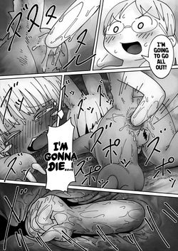 (C89) [Tamago-mura (Oden)] Nanachi ni wa Takusan no Rei o Iitai!! (Made in Abyss) [English] [Castle TL] — page 11