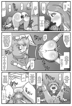 [Amatsukami] Kore de... Occhimai!! (Super Robot Wars) [English] [MTL] — page 11