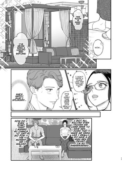 [Momotsuyutou (Nishiyoshiki Kissa)] Two Dreams in One Night [English] — page 12