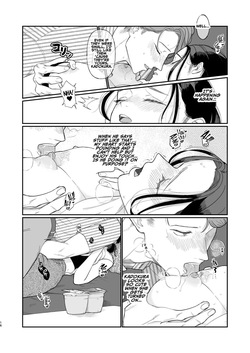 [Momotsuyutou (Nishiyoshiki Kissa)] Two Dreams in One Night [English] — page 17
