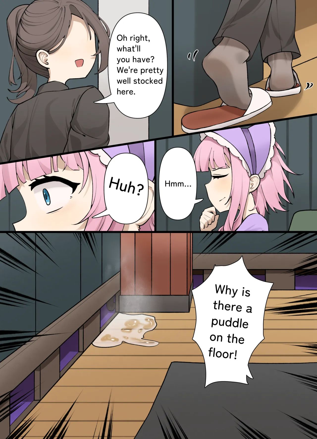 Feng's Bride Training 4 page 6 full