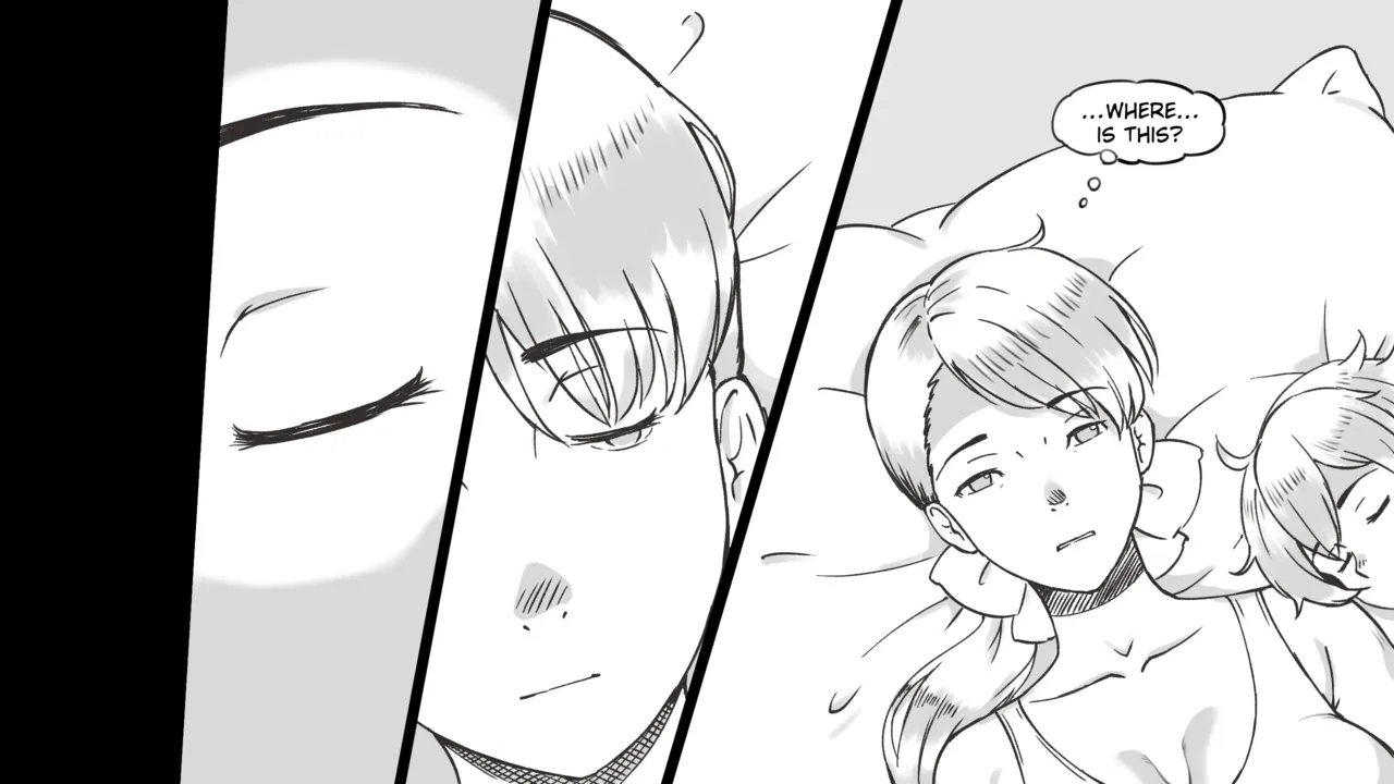 Mama to Shinai to Derarenai Heya  | The Room I Can't Escape Unless I Do It With Mommy page 4 full