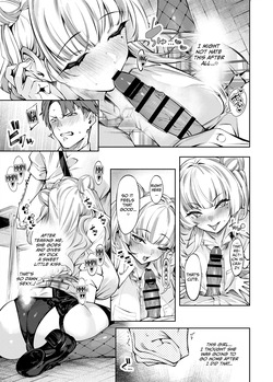 [Cake-hitokire (IAPOC)] Love Come Kurai ga Choudo Ii!? Kanzenban [Digital] [English] [duaduapertujuh] — page 16