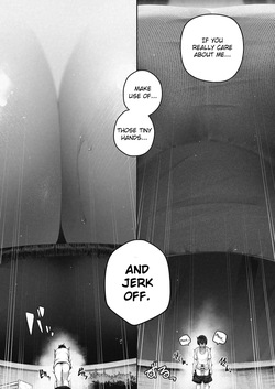 巨大娘の家に雇用された結果4 [English] — page 11