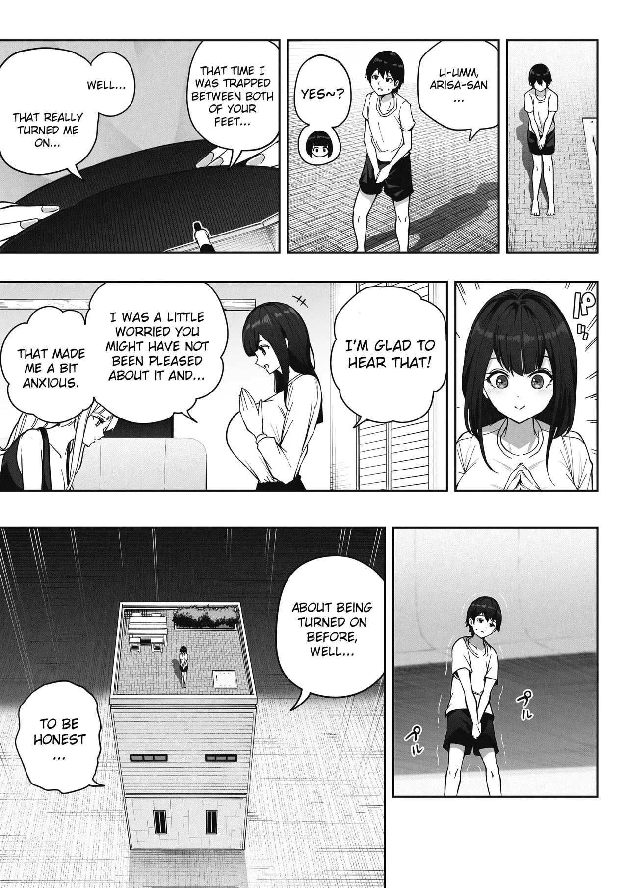巨大娘の家に雇用された結果4 page 6 full