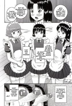 [Kabashima Akira] Simultaneous Use — page 18