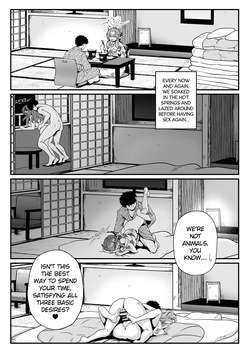 [URAN-FACTORY (URAN)] Sensei no Kyuusoku | Sensei's Relaxation (Blue Archive) [English] [Digital] — page 19