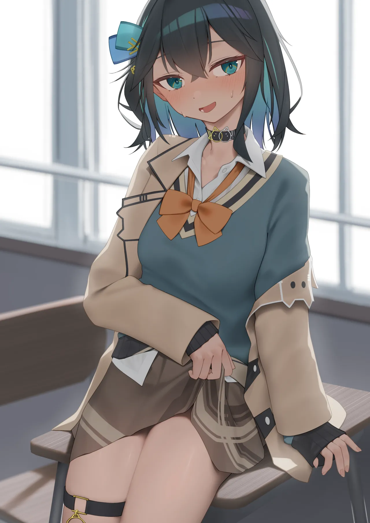 Seijin muke dayo Watson-kun! page 2 full